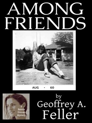 cover image of Among Friends
